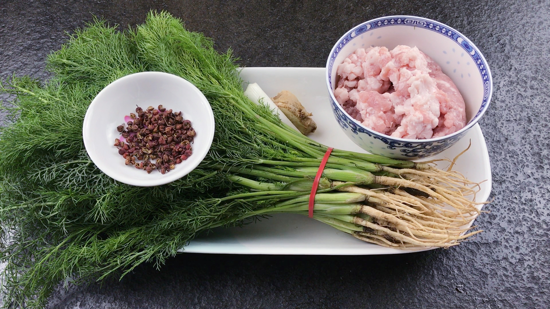茴香馅的饺子特别好吃,茴香肉饺子最好吃做法