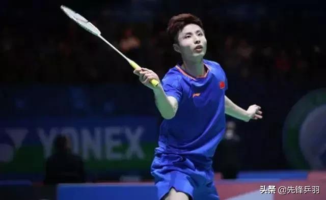 石宇奇国羽刘雨辰,石宇奇和陈雨菲综合实力对比