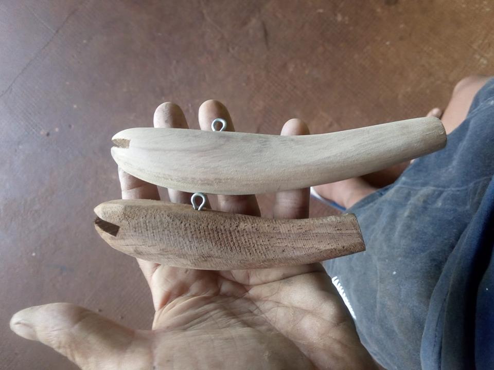 路亚钓鱼穷三代,路亚如何做假饵