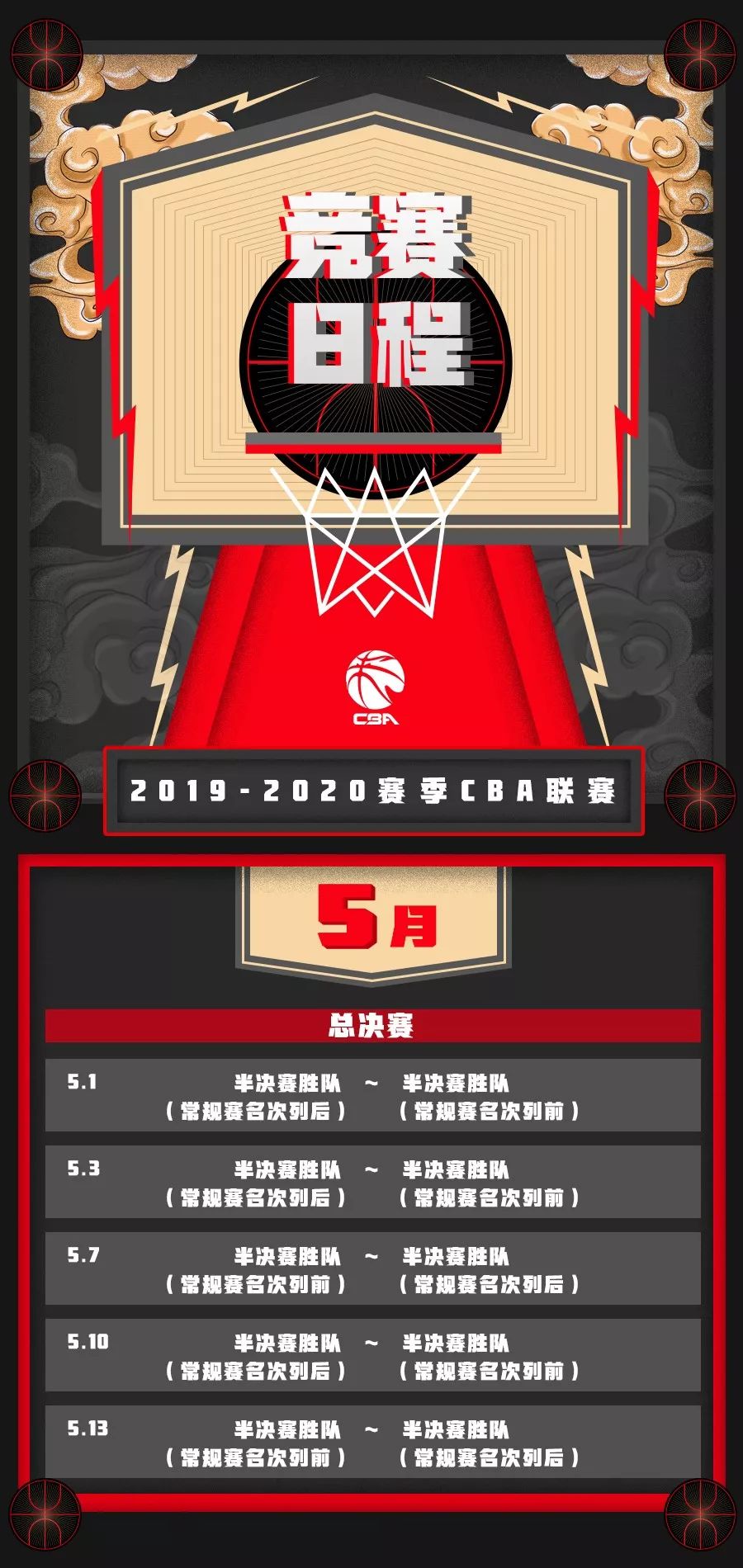 2019-2020cba辽粤第24轮赛事,广东队和辽宁队赛程