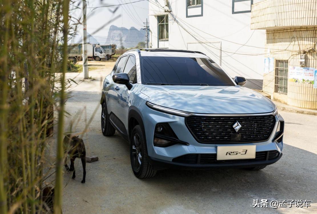 7万提车自动挡,新款rs3零百加速