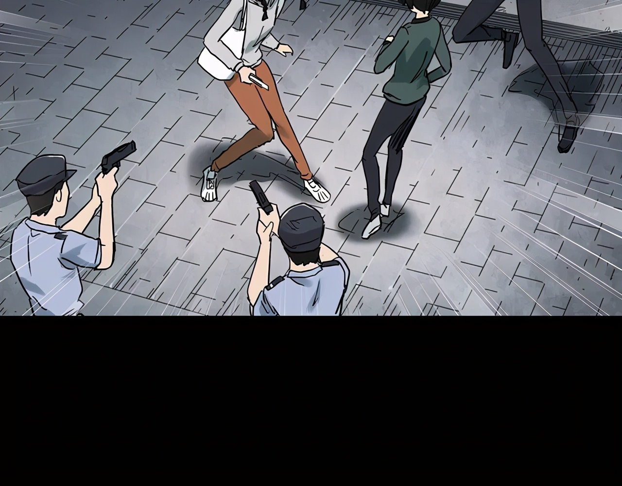 漫画男助理,女助理漫画