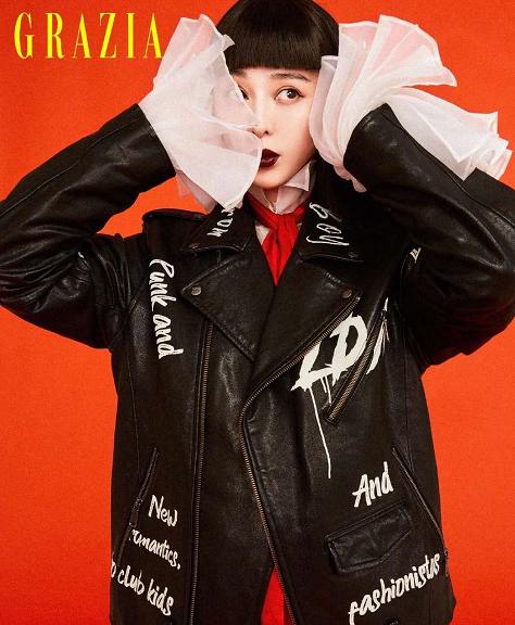 范冰冰卡戴珊同框,范冰冰精致身材