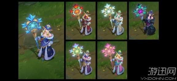 lol妮蔻和新英雄,lol14.1版本更新妮蔻出装