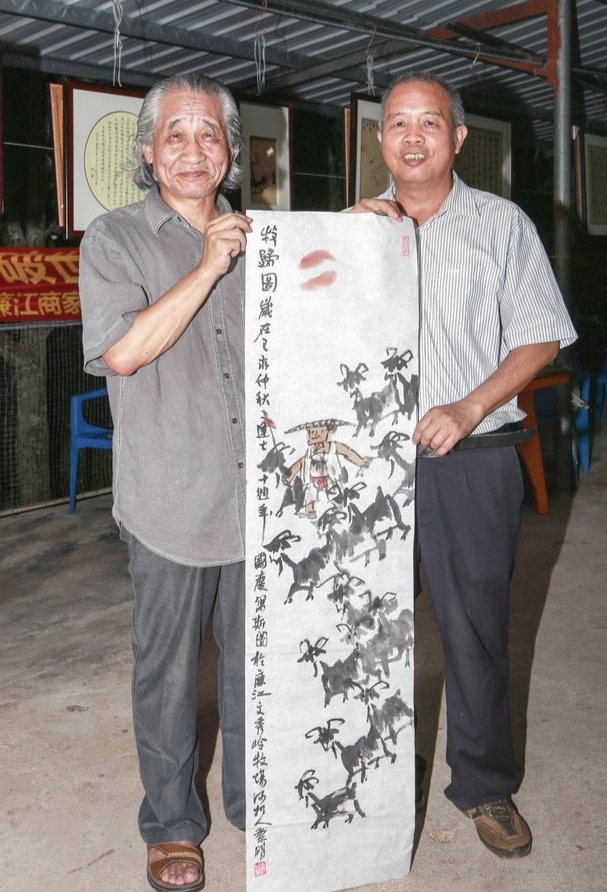 文蕴秀岭，馨怡乐园｜廉江文秀岭农牧场散记