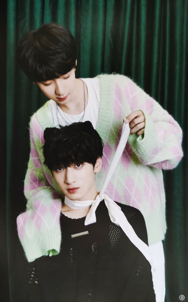 时代少年团里的cp到底有多甜,时代少年团里三对cp