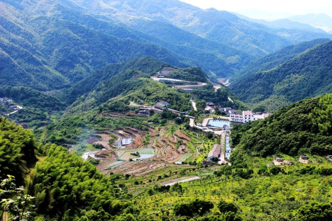 绍兴最美古镇排名,绍兴十大最美乡村