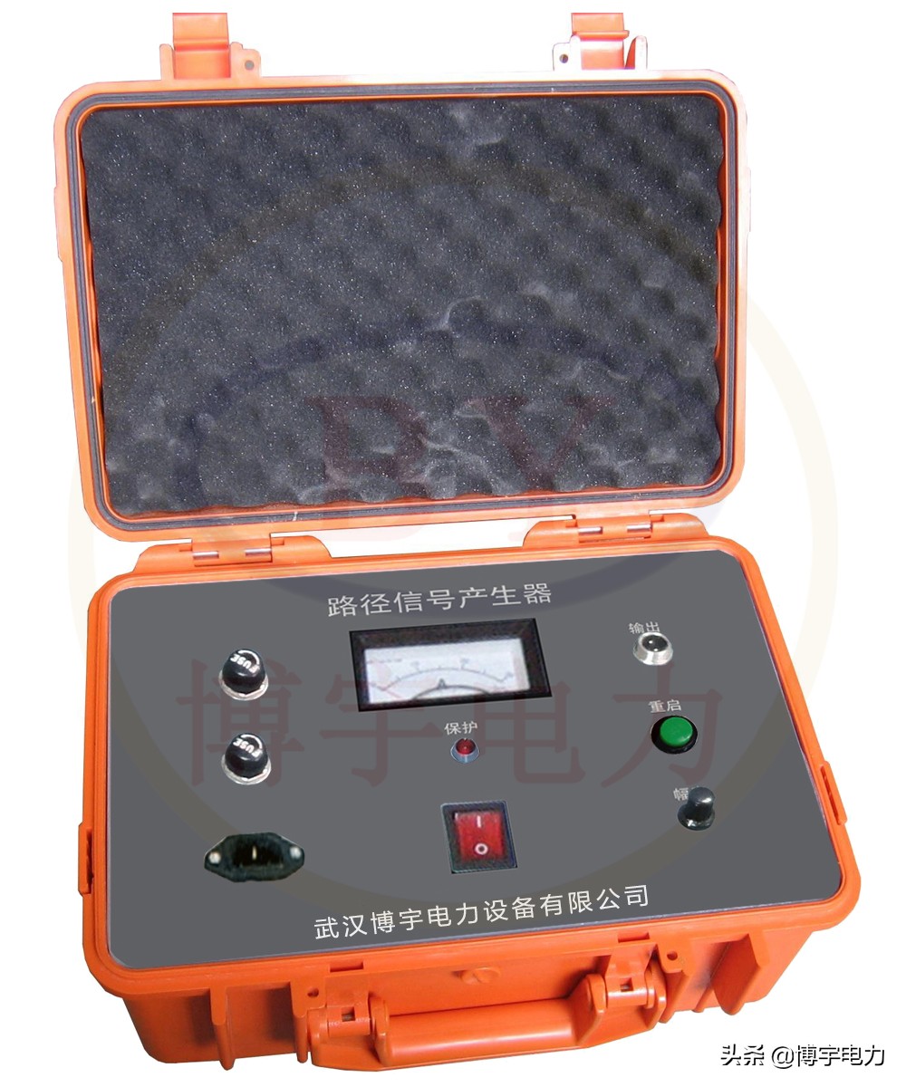 电缆故障检测设备有哪些,电缆故障检测系统型号参数及原理