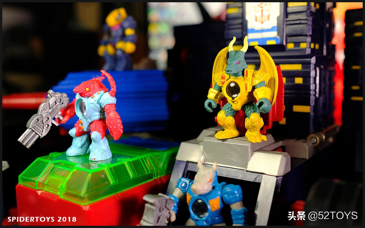 2018玩具收官之作,那些2018年的玩具