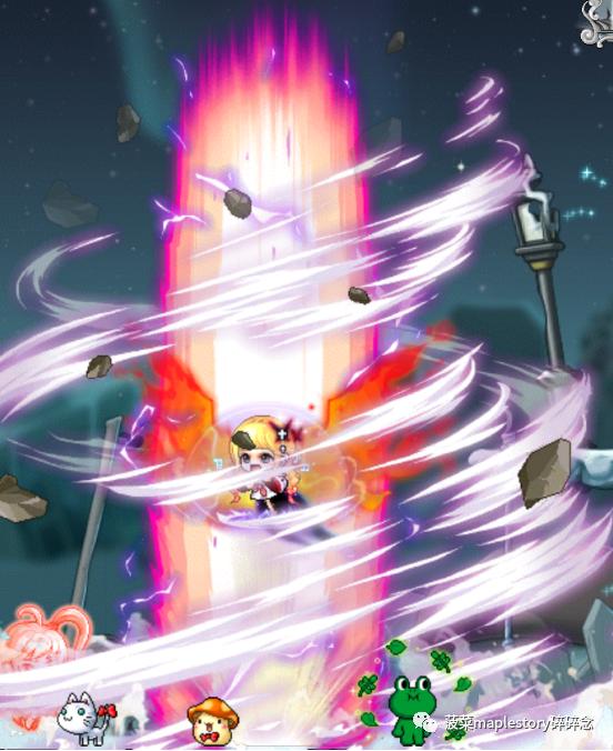 冒险岛职业攻略,冒险岛职业攻略圣晶篇