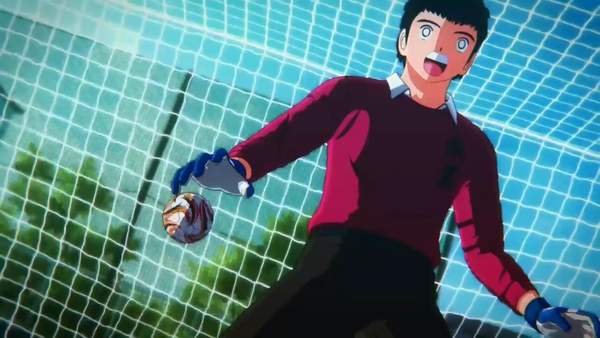 switch足球小将新秀崛起dlc内容,足球小将新秀崛起中文重播