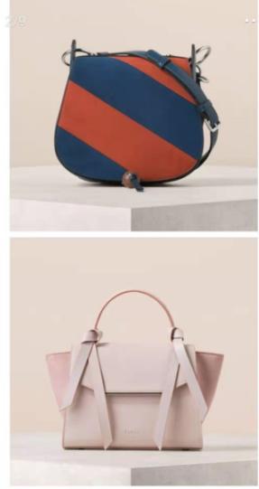 不输小ck的有质感包包,不输给大牌背包