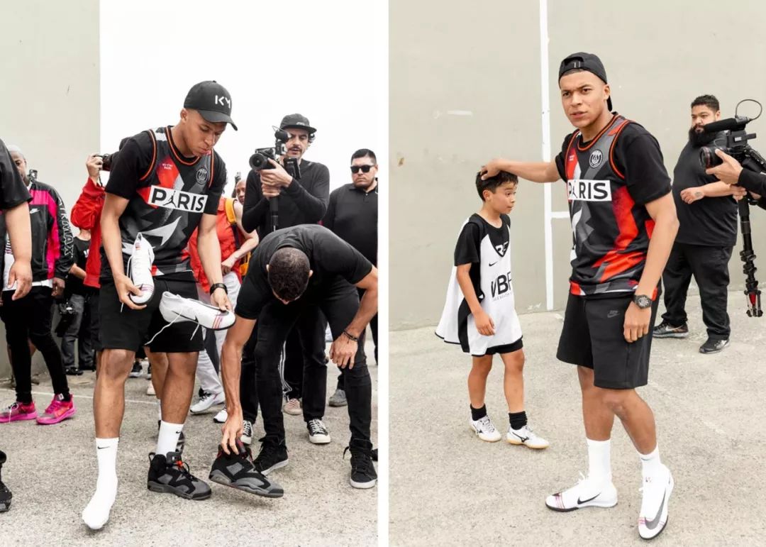 姆巴佩空降津门虎,姆巴佩登陆浙江绿城