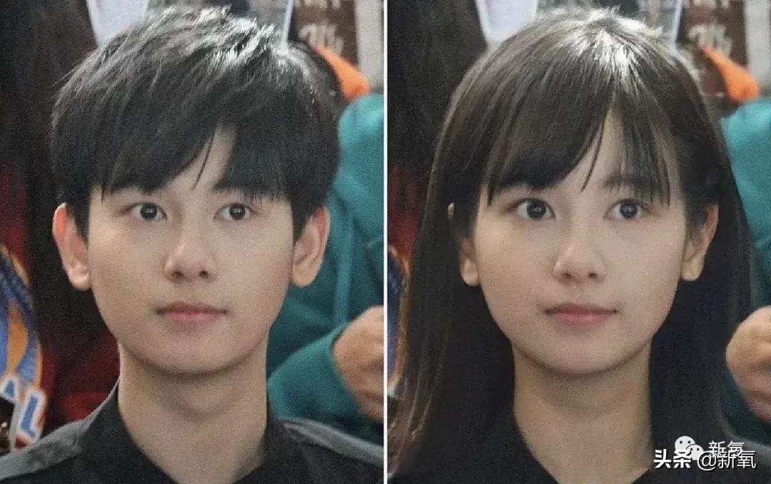 突然流行起了性转美?以后粉男明星都要拿出追女爱豆的热情了?