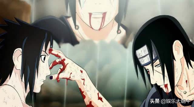 太平洋战役火影忍者,火影忍者佐助战役