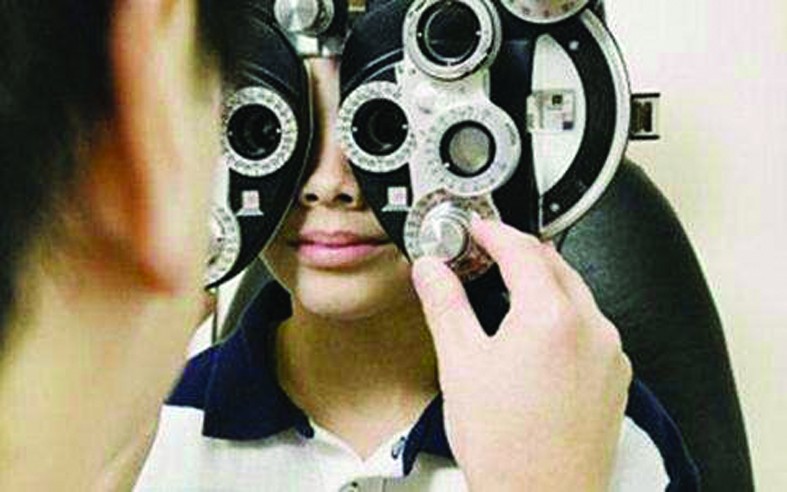 清肝明目茶治近视,防近视茶有用吗