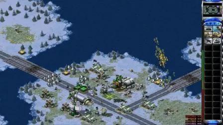 红色警戒2各兵种武器升级说明,红色警戒二最强战术