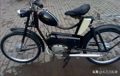 十大复古轻型摩托车,轻骑摩托车小型