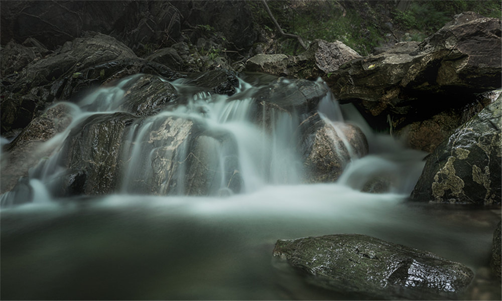 广水三潭避暑,广水三潭避暑食宿价格