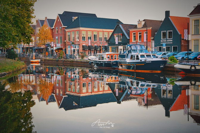 你来荷兰不可不打卡的梵高足迹地,荷兰梵高观光地点