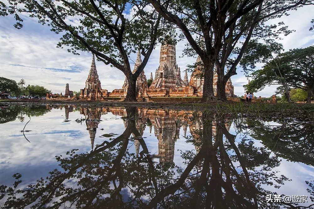 泰国王室服饰,泰国王室文化服