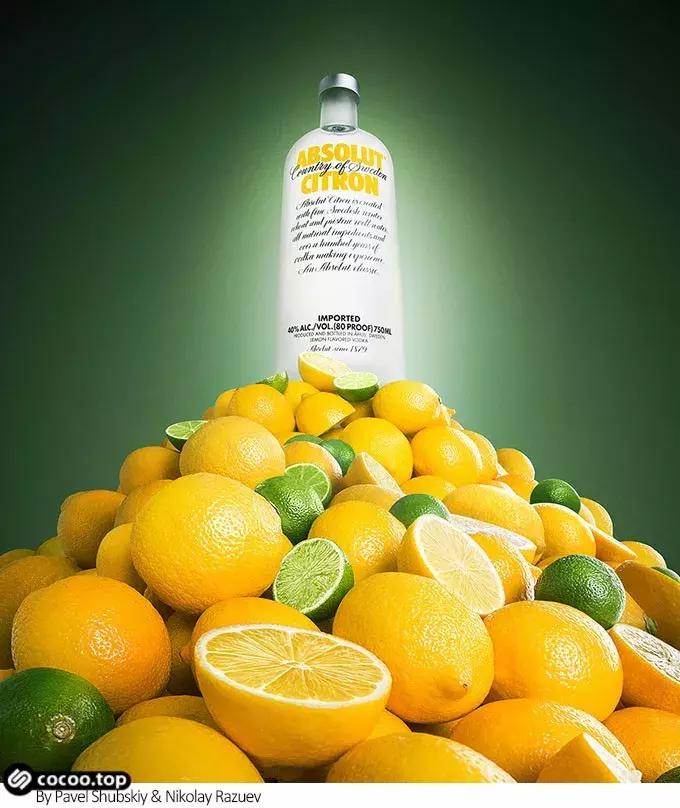 设计中六种构成方法,设计基本功构图