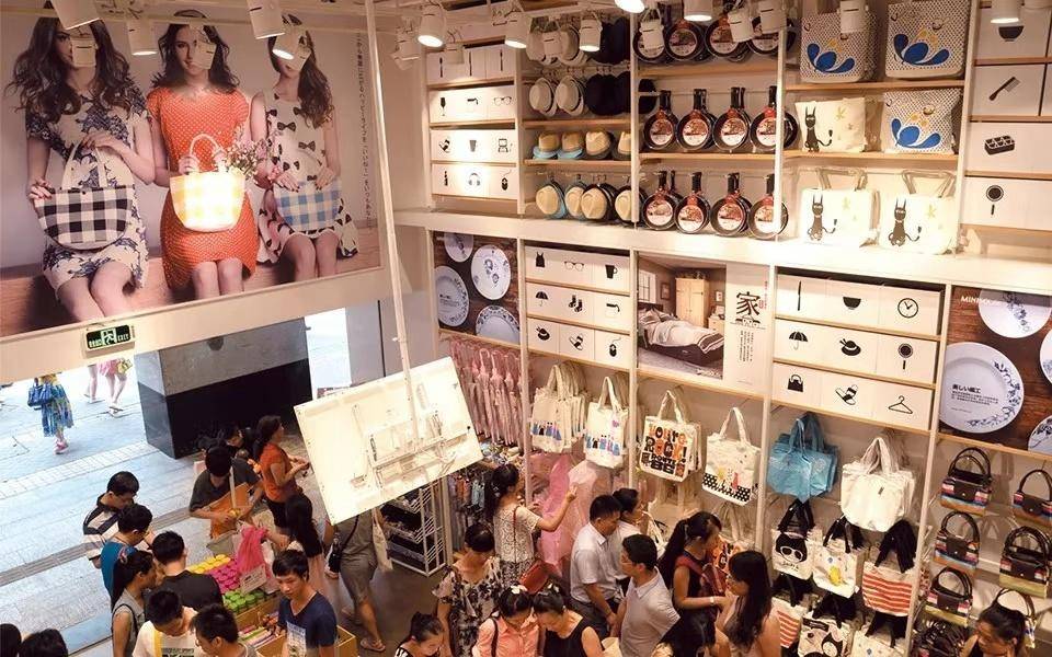 miniso是什么店,miniso为什么打着日本牌子