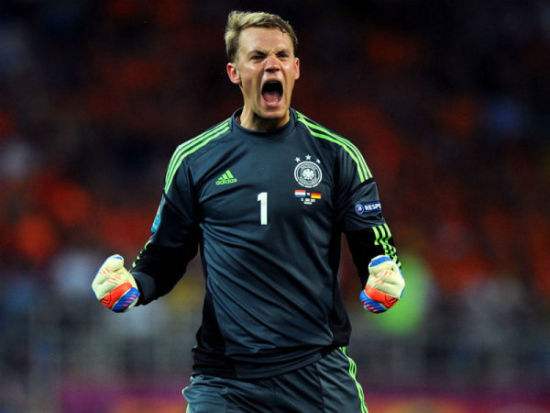 诺伊尔全球十大门将,诺伊尔哪年获得世界最佳门将