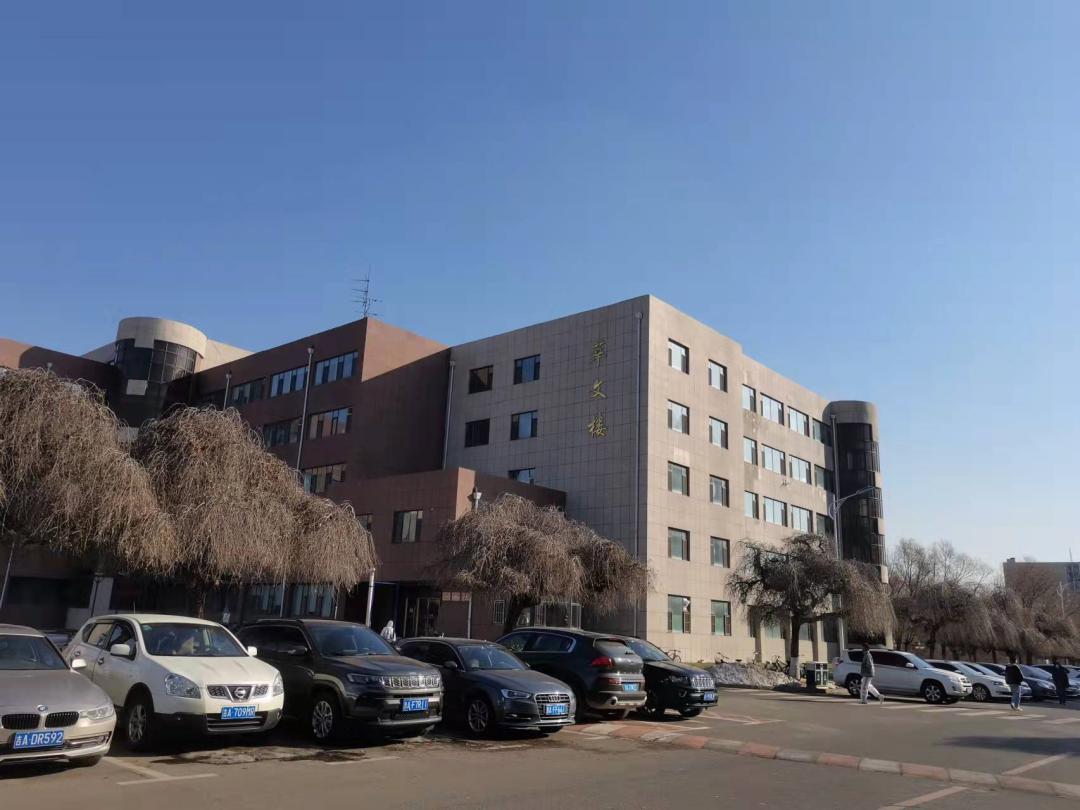 吉林大学校园介绍,吉林大学南岭校区设施