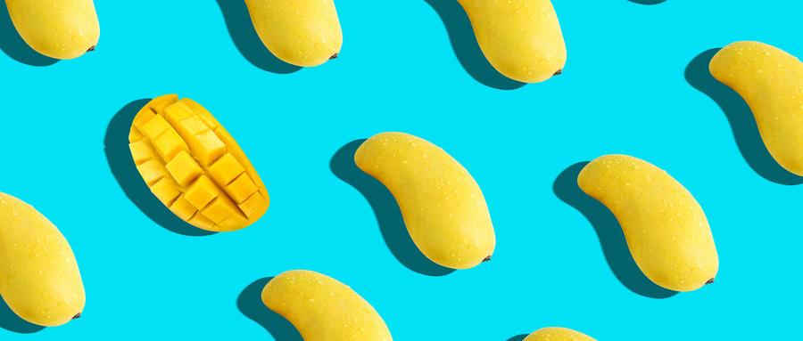 怀孕早期吃芒果对胎儿有影响吗,怀孕能不能吃榴莲和芒果