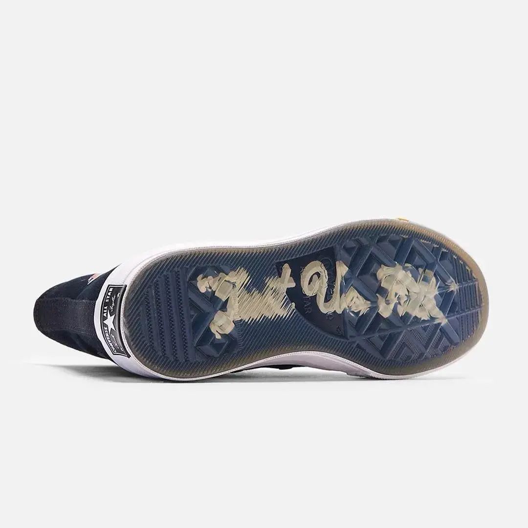 匡威allstar兔八哥联名,匡威红色兔八哥联名