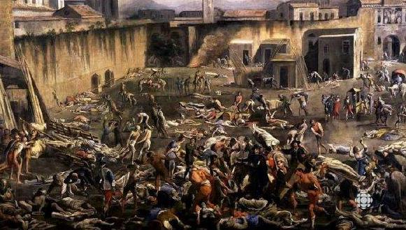 鼠疫为何为传染病之首,鼠疫的现实意义