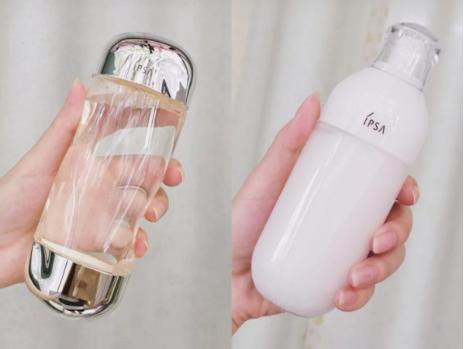 20年老阿姨水乳测评：AHC青铜，珂润修复补水两不误，别用神仙水