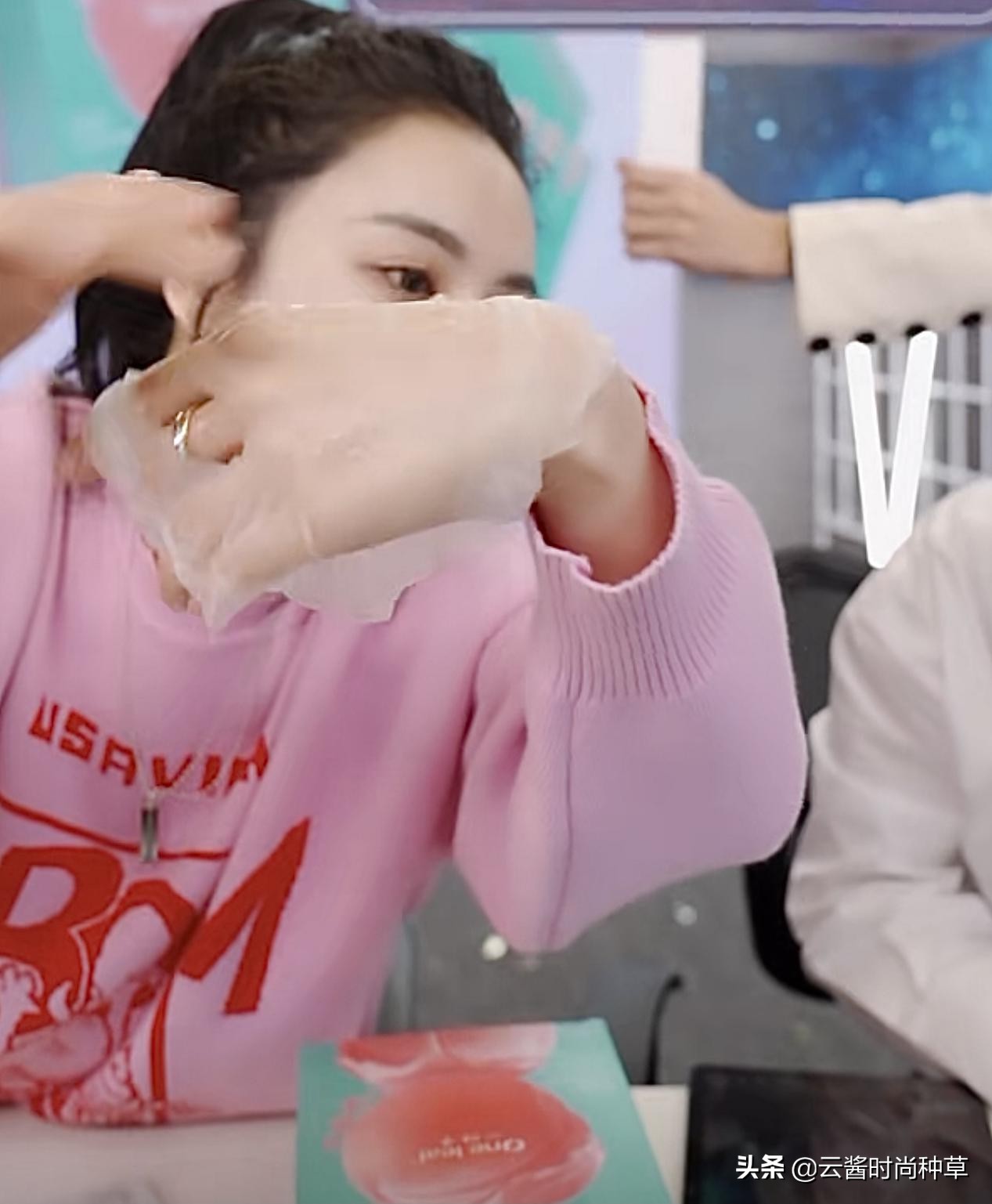 韩国冰川面膜推荐哪款好用,国货之光真是一款不错的睡眠面膜