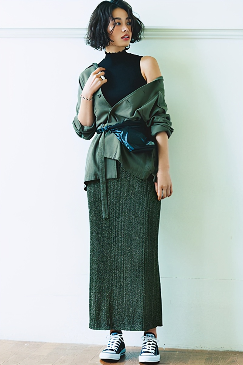 匡威帆布鞋高帮和低帮有什么区别,匡威高帮鞋哪个颜色好搭配