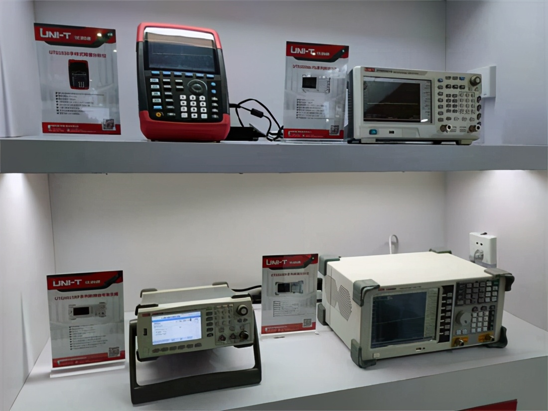 直击2021慕尼黑上海电子展，测试测量仪器厂商花式秀实力