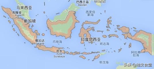 印尼有多少人口和多少平方公里,印尼有多少个岛屿有人口居住