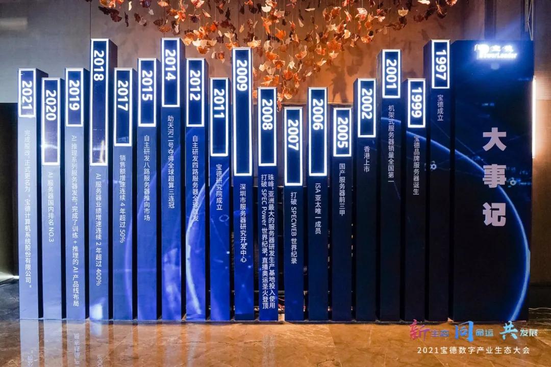 宝德:新计算时代在等待一个“超级英雄”