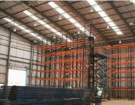 自动化立体仓库系统规划设计流程,自动化立体仓库设计