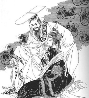 诗经知我者谓我心忧内涵,诗经里的知我者