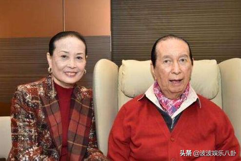 赌王二太太蓝琼缨14岁上位,赌王二太蓝琼缨几岁生何超琼