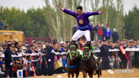 超燃！丰收的的鄂托克前旗美了美了~