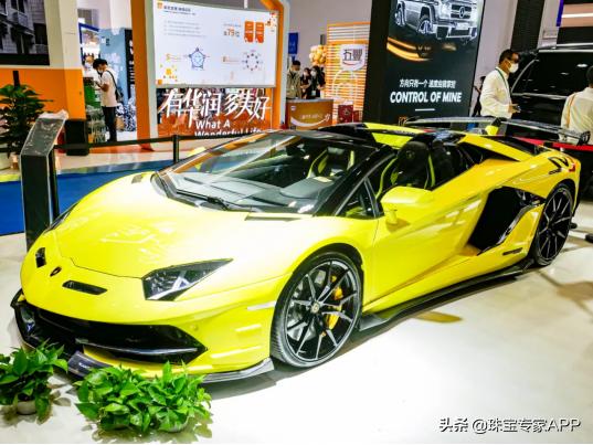 从直升飞机到一颗永流传的钻石，第一届消博会好看炸了