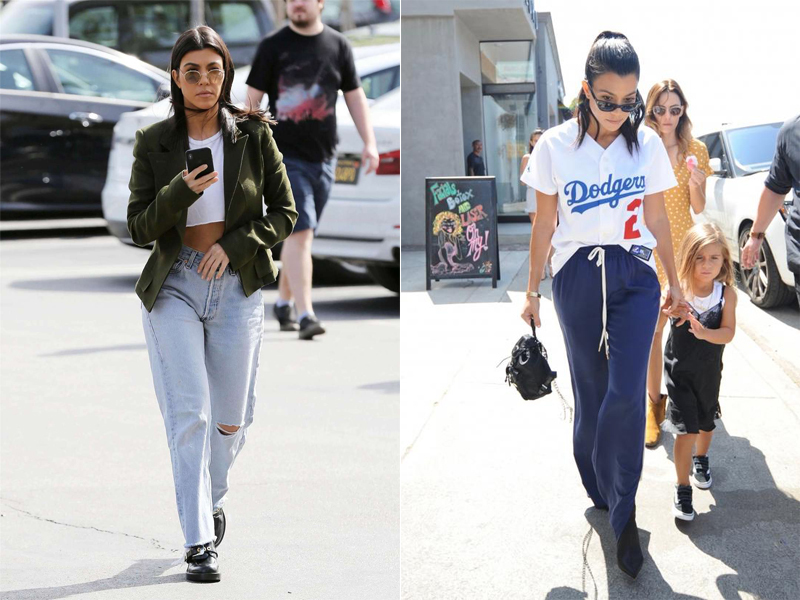 八字形身材穿搭技巧，教你三招解救丰乳肥臀，矮个子也能走欧美风