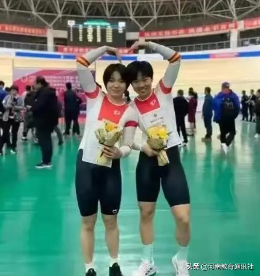 职教花开硕果累累体育竞技点亮梦想！洛阳市体育运动学校发展纪实