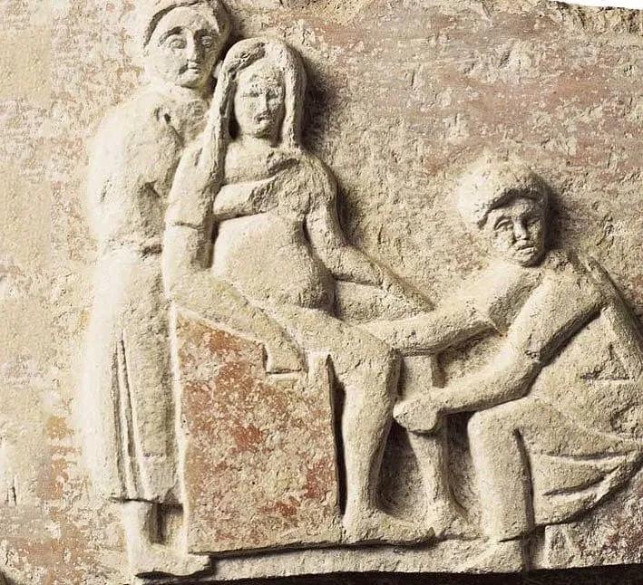 剖宫产的真实故事,剖宫产经历九死一生