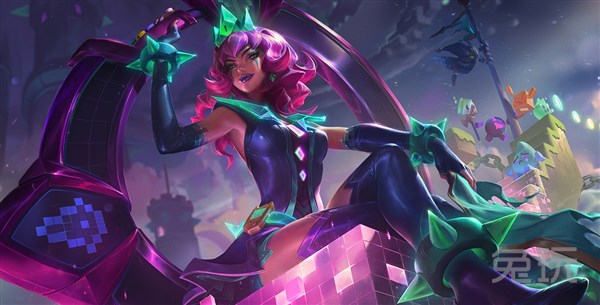 lol电玩皮肤哪个最值,lol电玩系列哪款皮肤好