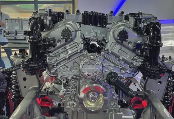 国产车最好的发动机和变速箱组合,中国汽车芯片的真实水平