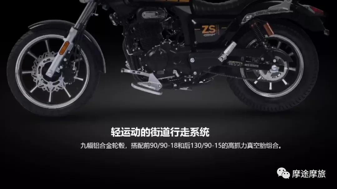 万元级复古新车，宗申WEEK8新潮版和太子摩托发布