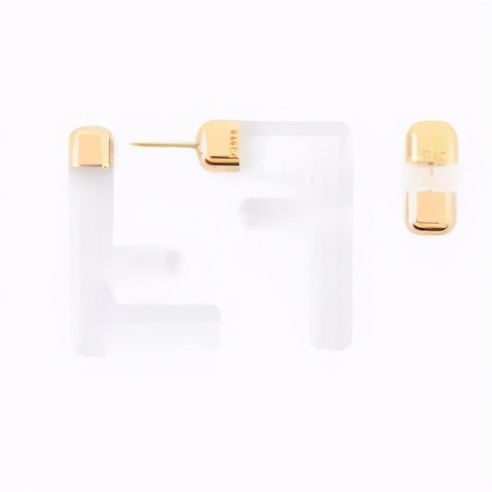 香奈儿珠宝首饰双clogo,香奈儿logo的首饰